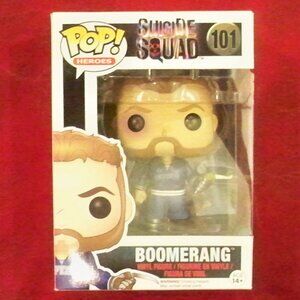 funko pop boomerang pops 101
